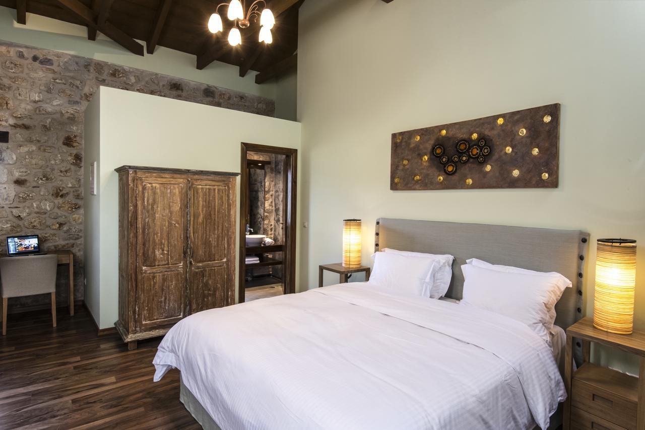 Elafos Spa Hotel Ellinikón Ngoại thất bức ảnh