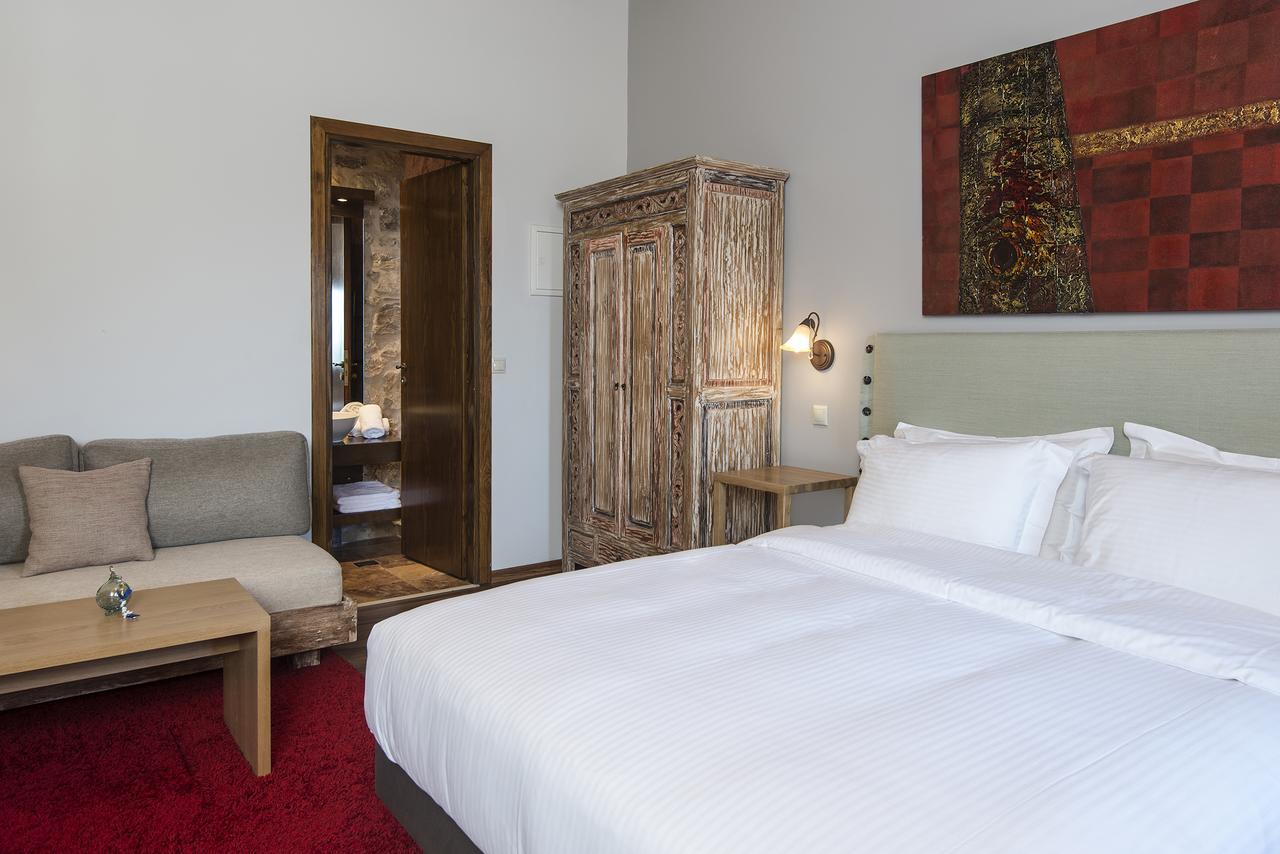 Elafos Spa Hotel Ellinikón Ngoại thất bức ảnh
