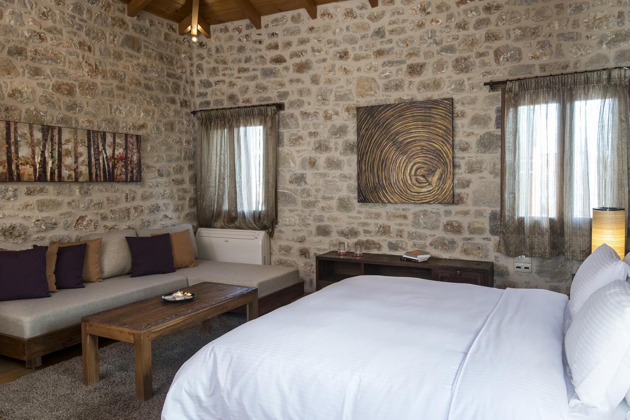 Elafos Spa Hotel Ellinikón Ngoại thất bức ảnh