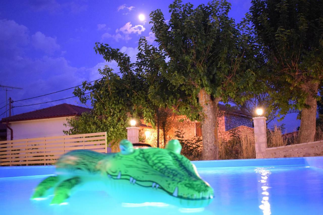 Elafos Spa Hotel Ellinikón Ngoại thất bức ảnh